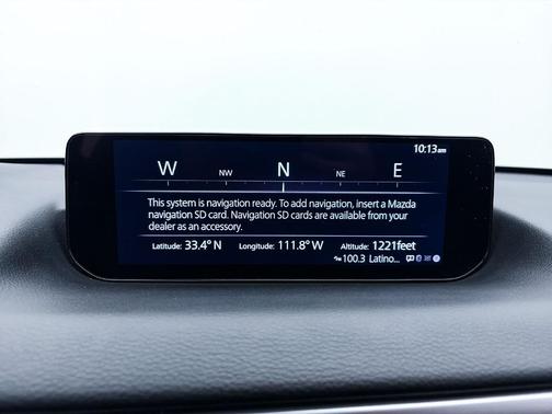 Jet Black Mica 2025 Mazda CX-50 Hybrid PREFERRED PACKAGE