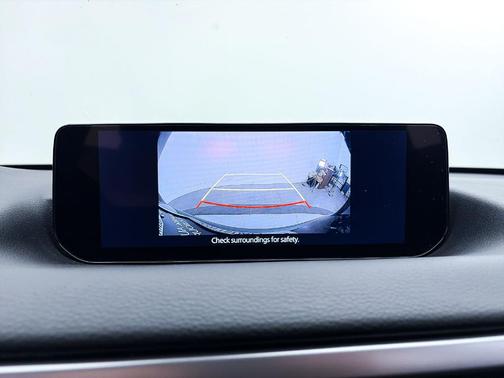 Jet Black Mica 2025 Mazda CX-50 Hybrid PREFERRED PACKAGE