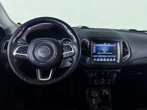 2019 Jeep Compass Trailhawk