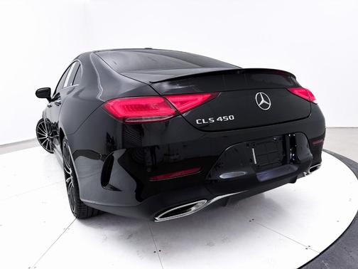 2019 Mercedes-Benz CLS 450 Base