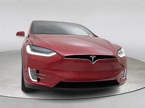 2020 Tesla Model X Performance