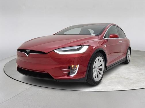 2020 Tesla Model X Performance