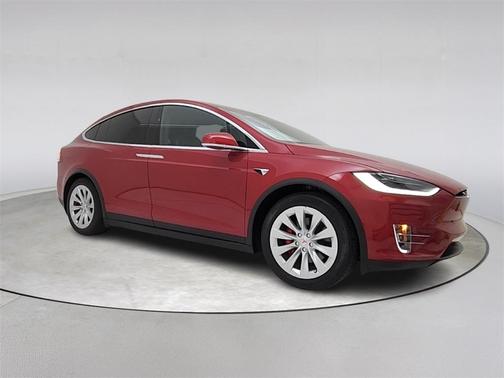 2020 Tesla Model X Performance