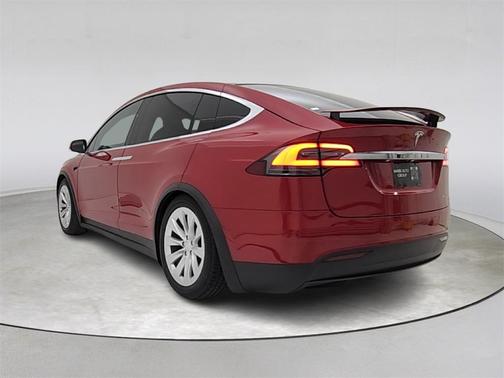 2020 Tesla Model X Performance