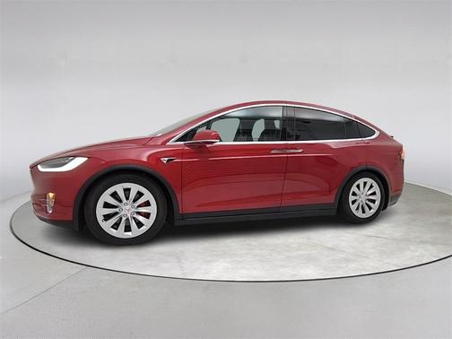 2020 Tesla Model X Performance