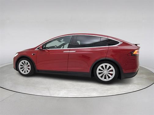 2020 Tesla Model X Performance