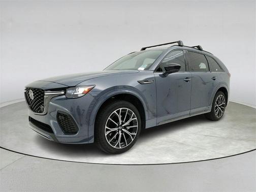 2025 Mazda CX-70 CX-70