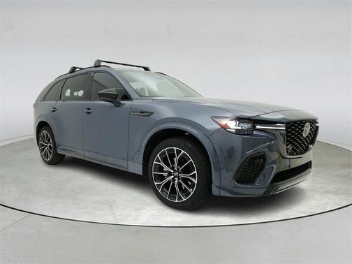2025 Mazda CX-70 CX-70