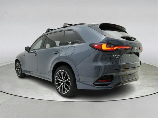 2025 Mazda CX-70 CX-70