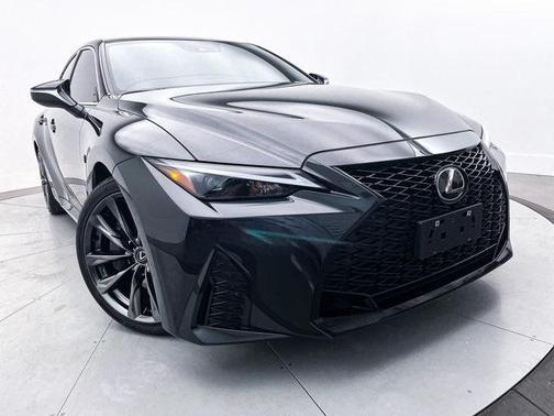 2023 Lexus IS 350 F Sport