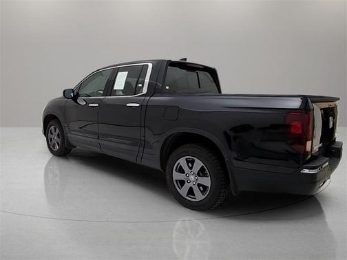 2020 Honda Ridgeline RTL-E