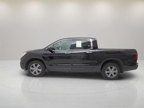 2020 Honda Ridgeline RTL-E