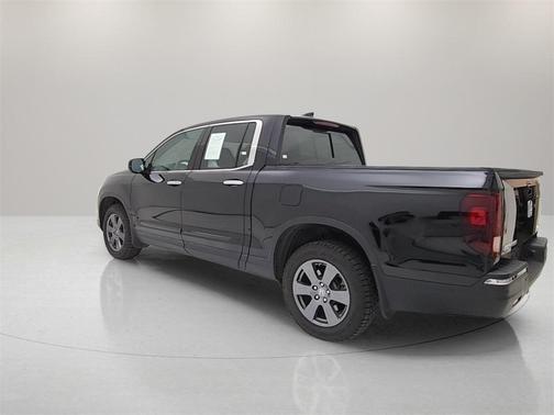 2020 Honda Ridgeline RTL-E