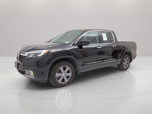 2020 Honda Ridgeline RTL-E