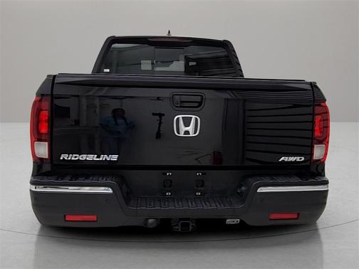 2020 Honda Ridgeline RTL-E