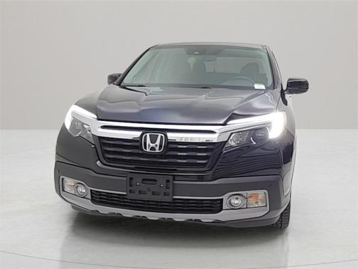 2020 Honda Ridgeline RTL-E