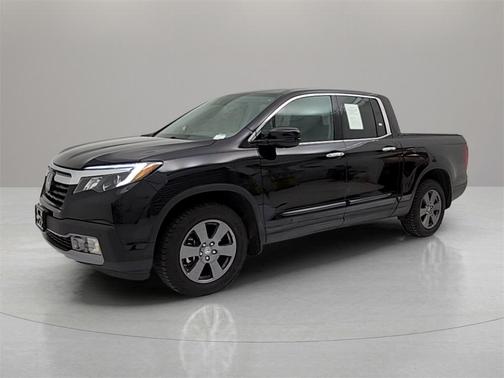 2020 Honda Ridgeline RTL-E