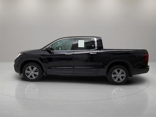 2020 Honda Ridgeline RTL-E