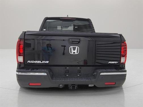 2020 Honda Ridgeline RTL-E
