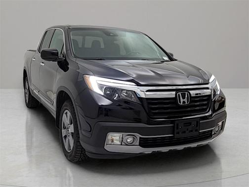 2020 Honda Ridgeline RTL-E
