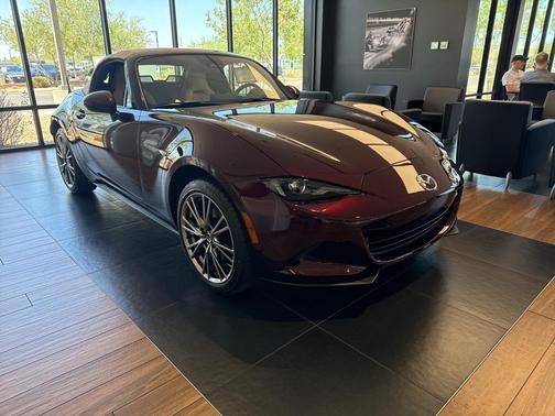 2025 Mazda MX-5 Miata 35th Anniversary