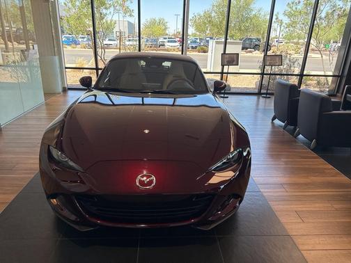 2025 Mazda MX-5 Miata 35th Anniversary