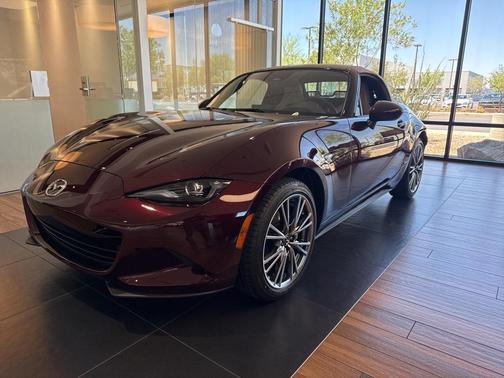 2025 Mazda MX-5 Miata 35th Anniversary