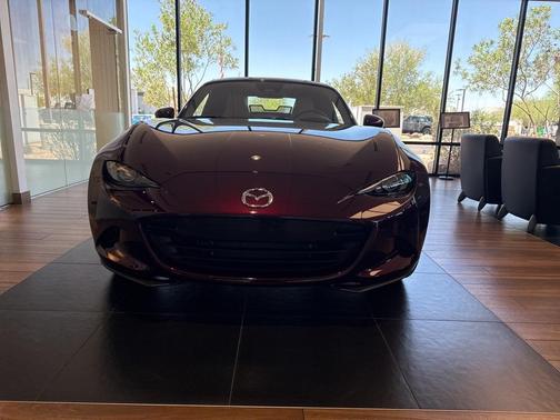 2025 Mazda MX-5 Miata 35th Anniversary