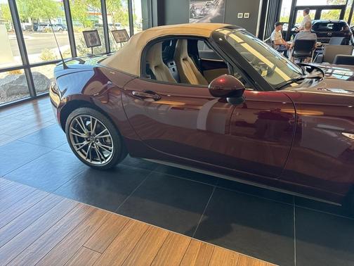 2025 Mazda MX-5 Miata 35th Anniversary