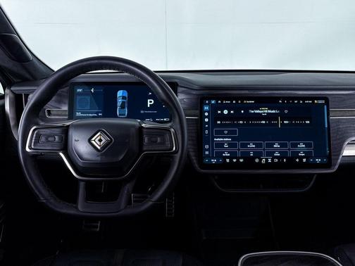 2022 Rivian R1T Launch Edition