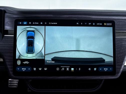 2022 Rivian R1T Launch Edition