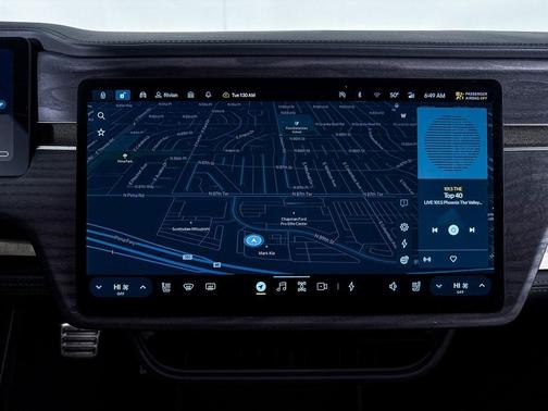 2022 Rivian R1T Launch Edition