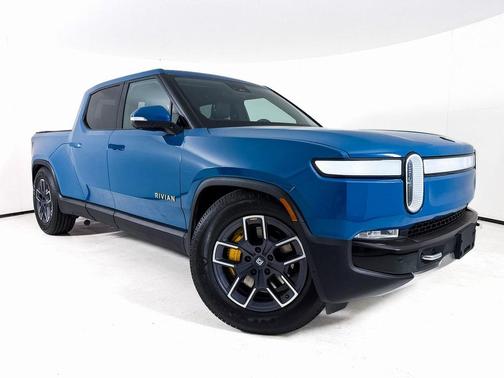 2022 Rivian R1T Launch Edition