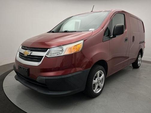 2018 Chevrolet City Express 1LS