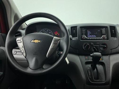 2018 Chevrolet City Express 1LS