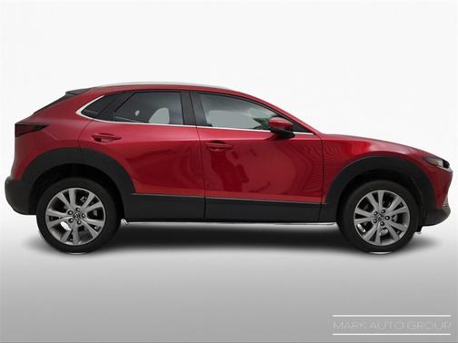 2022 Mazda CX-30 2.5 S Preferred Package