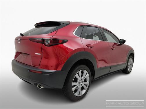 2022 Mazda CX-30 2.5 S Preferred Package