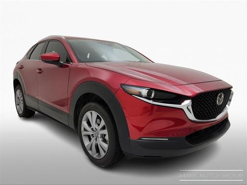 2022 Mazda CX-30 2.5 S Preferred Package