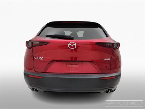 2022 Mazda CX-30 2.5 S Preferred Package