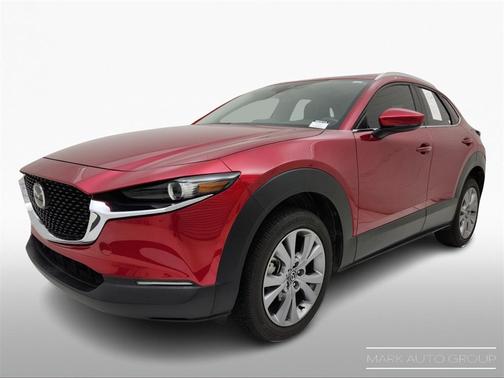 2022 Mazda CX-30 2.5 S Preferred Package