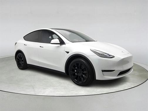 2022 Tesla Model Y Long Range