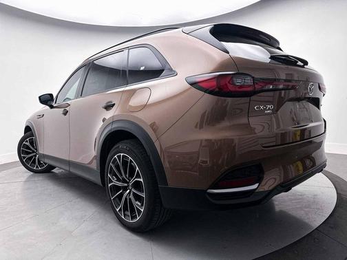2025 Mazda CX-70 PR