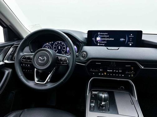 2025 Mazda CX-70 PR