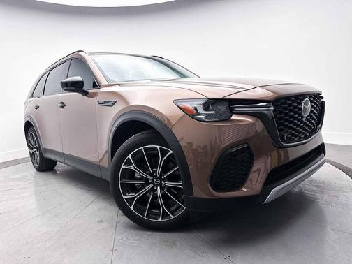 2025 Mazda CX-70 PR