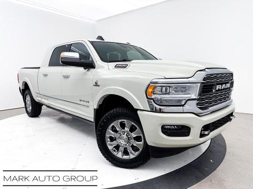 2021 RAM 2500 Limited