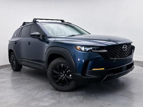Ingot 2025 Mazda CX-50 Hybrid Premium Package