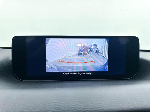 Ingot 2025 Mazda CX-50 Hybrid Premium Package