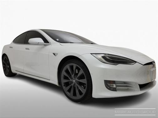 2021 Tesla Model S Long Range