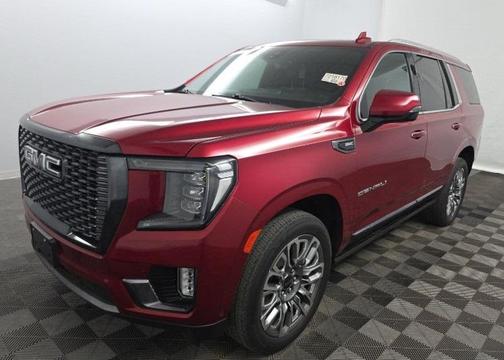 2023 GMC Yukon Denali Ultimate