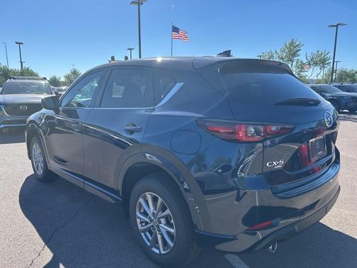 2025 Mazda CX-5 2.5 S Select Package